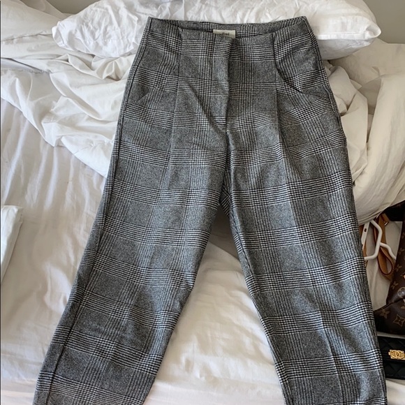 Aritzia | Wilfred Chambery Pant Wool - Picture 2 of 4